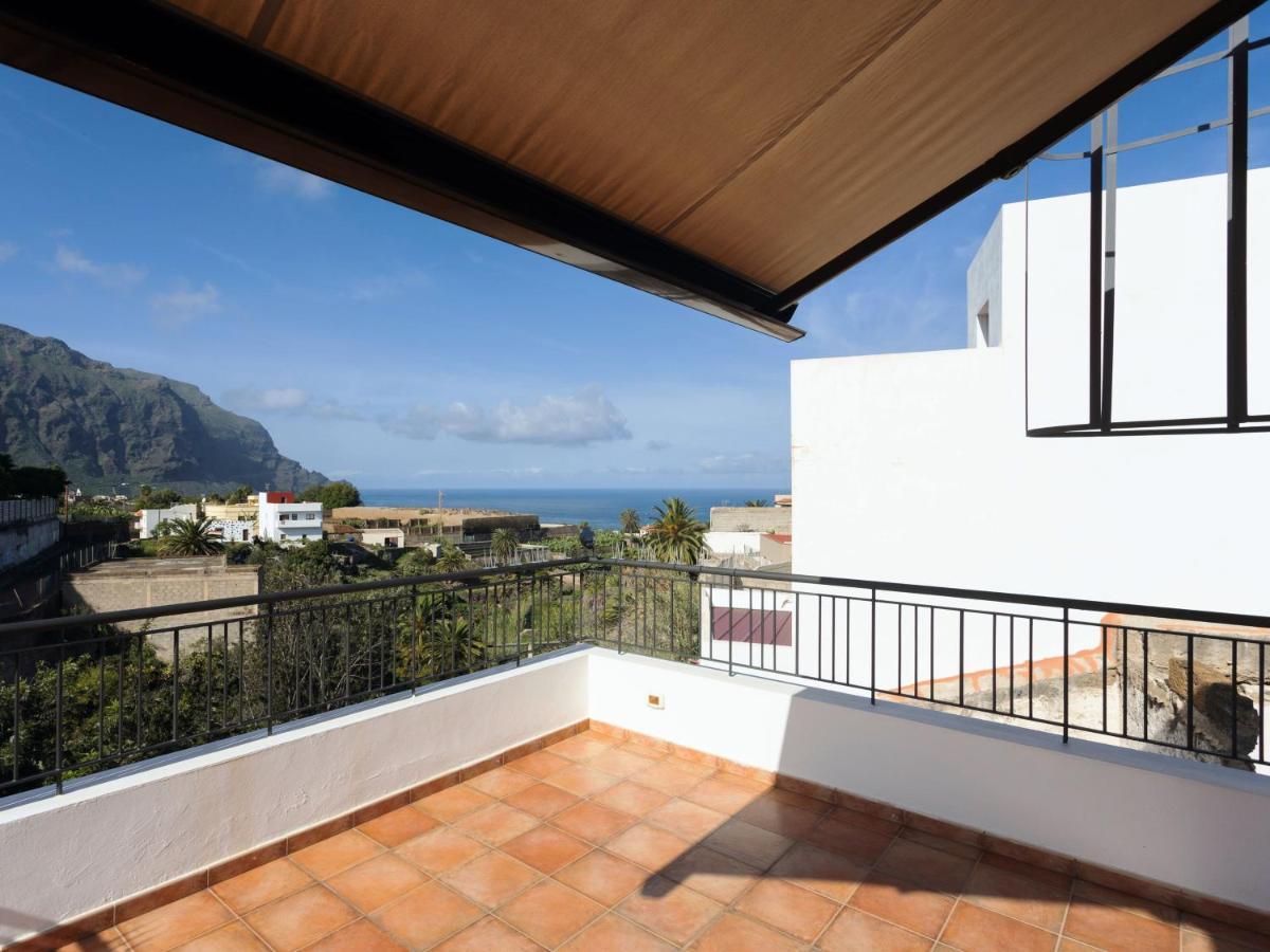 Live Buenavista Del Norte Con Terazza Exterior photo