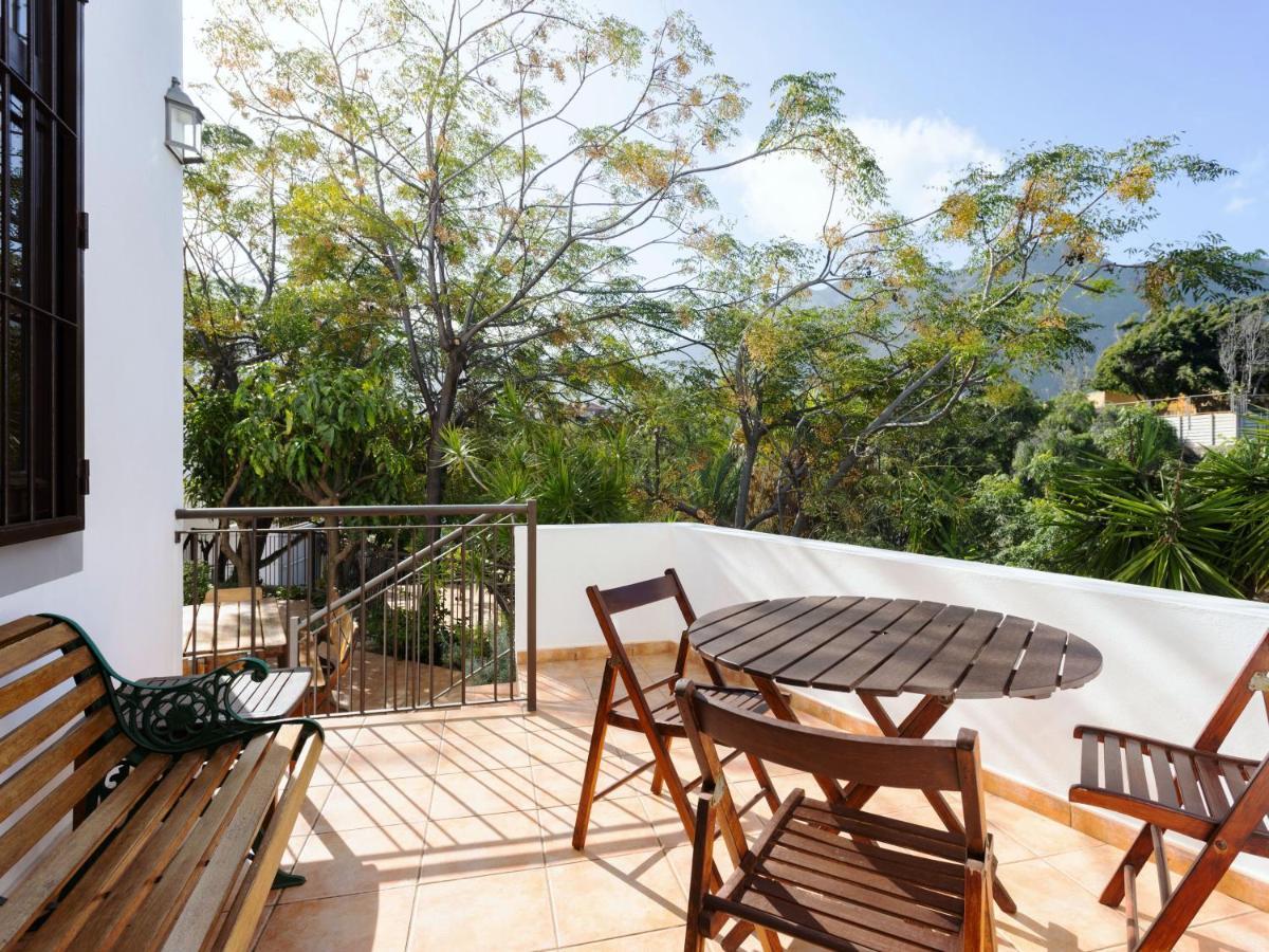 Live Buenavista Del Norte Con Terazza Exterior photo