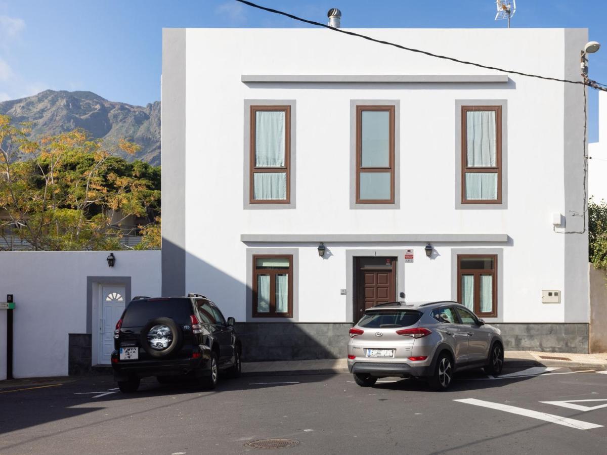 Live Buenavista Del Norte Con Terazza Exterior photo